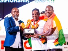 Ghana’s Golden Arms Seek $42,000 Lifeline to Defend Title at African Armwrestling Championship in Abuja
