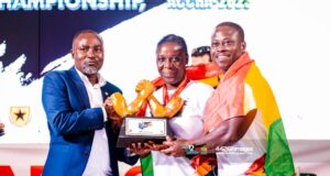 Ghana’s Golden Arms Seek $42,000 Lifeline to Defend Title at African Armwrestling Championship in Abuja