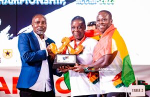 Ghana’s Golden Arms Seek $42,000 Lifeline to Defend Title at African Armwrestling Championship in Abuja
