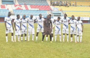 Brave Ten-Man Osun United Stay Top After Dramatic Late Equalizer Against Crown FC