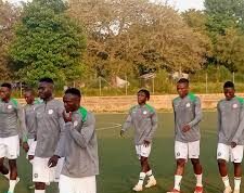 2025 CHAN: 21 Super Eagles Begin Training Under Floodlights in Ikenne as Eric Sekou Chelle Takes Charge
