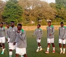 2025 CHAN: 21 Super Eagles Begin Training Under Floodlights in Ikenne as Eric Sekou Chelle Takes Charge