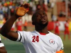 Nwobodo Named Rangers Captain in Leadership Reshuffle Ahead of New Season