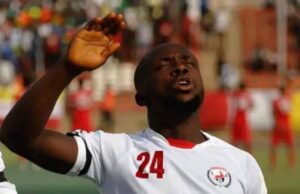 Nwobodo Named Rangers Captain in Leadership Reshuffle Ahead of New Season