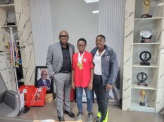 Edo Cyclists Shine at African Para Cycling Championship, Secure UCI Scholarships