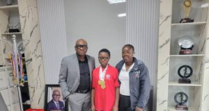 Edo Cyclists Shine at African Para Cycling Championship, Secure UCI Scholarships