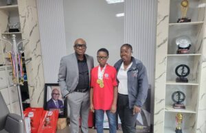 Edo Cyclists Shine at African Para Cycling Championship, Secure UCI Scholarships