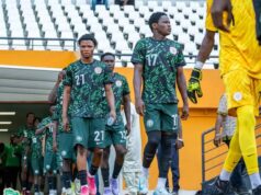 Flying Eagles Captain Bameyi Targets WAFU-B Glory, U-20 World Cup Preparation