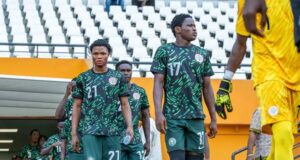 Flying Eagles Captain Bameyi Targets WAFU-B Glory, U-20 World Cup Preparation