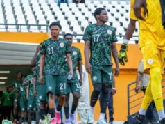 Flying eagles land in Ghana , set sights on third straight WAFU B U20 Title