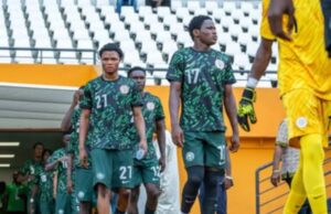 Flying eagles land in Ghana , set sights on third straight WAFU B U20 Title