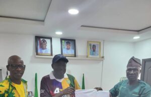 Ogun Government backs 2025 Veterans Cup Southwest Qualifier in Abeokuta