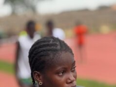 Oyibu Success Vows To Make Nigeria Proud At 2025 CAA U-18/U-20 Championships In Abeokuta