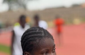 Oyibu Success Vows To Make Nigeria Proud At 2025 CAA U-18/U-20 Championships In Abeokuta