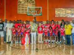 Maktown, Amazons Win Maiden Edition of FIBA Africa Zone 3 Academies Tournament
