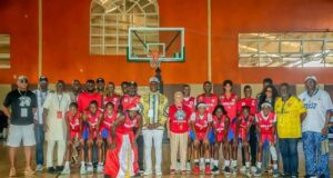 Maktown, Amazons Win Maiden Edition of FIBA Africa Zone 3 Academies Tournament