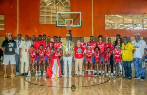 Maktown, Amazons Win Maiden Edition of FIBA Africa Zone 3 Academies Tournament