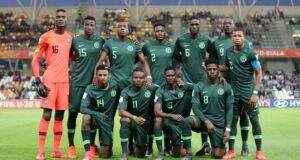 Flying Eagles Arrive in Ghana for WAFU B U20 Championship as Coach Zubairu Bolsters Squad with Seven New Additions