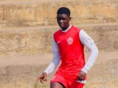 Elochukwu Udemezue: “With Focus, Discipline and Hard Work, I Know I’ll Reach the Top”