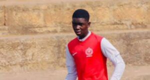 Elochukwu Udemezue: “With Focus, Discipline and Hard Work, I Know I’ll Reach the Top”