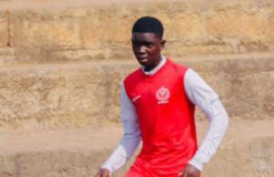 Elochukwu Udemezue: “With Focus, Discipline and Hard Work, I Know I’ll Reach the Top”