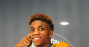Nigerian Striker Victor Orakpo Joins Montpellier on Loan from OGC Nice