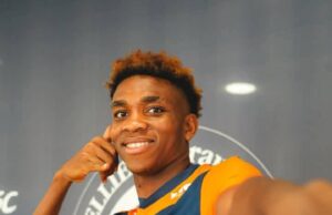 Nigerian Striker Victor Orakpo Joins Montpellier on Loan from OGC Nice