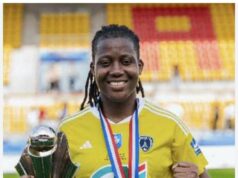 Nnadozie Hails Super Falcons’ Tournament Win, Eyes Continental Crown