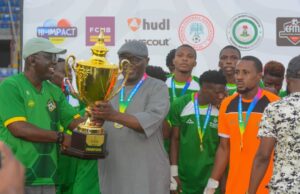 SSA Adeboye Applauds Kwara United’s Historic Double Triumph As “Rewrite of Football History”