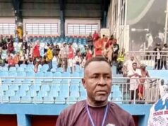 Confident Aluma Eyes NPFL Return as Warri Wolves Gear Up for Crown FC Showdown