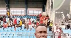 Confident Aluma Eyes NPFL Return as Warri Wolves Gear Up for Crown FC Showdown