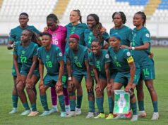 Super Falcons Eye Early Quarter-Final Qualification Against Botswana in WAFCON Clash