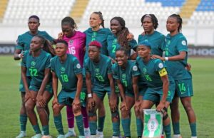 Super Falcons Eye Early Quarter-Final Qualification Against Botswana in WAFCON Clash