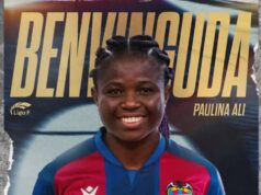 Transfer Update: Paulina Ali Joins Levante UD Femenino from FC Famalicão
