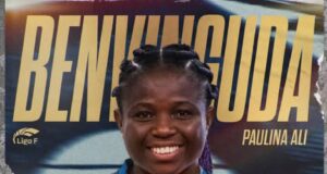 Transfer Update: Paulina Ali Joins Levante UD Femenino from FC Famalicão