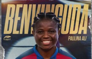 Transfer Update: Paulina Ali Joins Levante UD Femenino from FC Famalicão