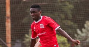 Nigerian Winger Saleh Abubakar Scores Hat-Trick for Kryvbas U19 in 4–2 Win Over FC Veteran U19