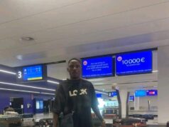 “With Dedication, Discipline, and Prayer, I’ll Be the Next Shining Star in Europe” – Okon Darius Arrives in Finland to Begin Pro Career