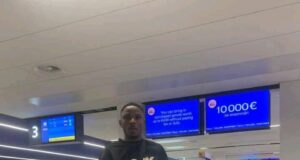 “With Dedication, Discipline, and Prayer, I’ll Be the Next Shining Star in Europe” – Okon Darius Arrives in Finland to Begin Pro Career