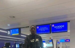 “With Dedication, Discipline, and Prayer, I’ll Be the Next Shining Star in Europe” – Okon Darius Arrives in Finland to Begin Pro Career