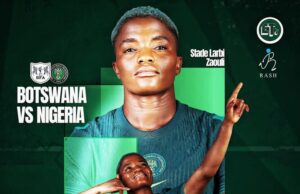 Super Falcons vs Botswana Preview: Head-to-Head, Kick-off Time, and How to Watch