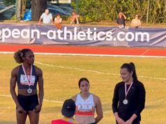 Nigeria’s Knowledge Omovoh Battles Adversity to Shine at CorkCity Games