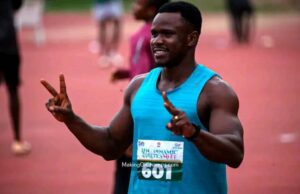 Adegoke Edges Ezeakor for Redemption Win Ahead of National Trials