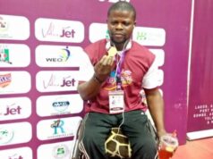 Ogunkunle, Akingbemisilu, Obiora Retain Titles as Lagos Para Table Tennis Championship Concludes