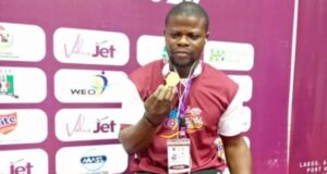 Ogunkunle, Akingbemisilu, Obiora Retain Titles as Lagos Para Table Tennis Championship Concludes