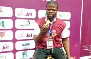Ogunkunle, Akingbemisilu, Obiora Retain Titles as Lagos Para Table Tennis Championship Concludes