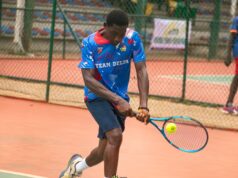 Adeleye, Yusuf Clinch Men’s Doubles Title at VEMP National Open Tennis Championship