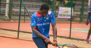 Adeleye, Yusuf Clinch Men’s Doubles Title at VEMP National Open Tennis Championship