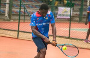 Adeleye, Yusuf Clinch Men’s Doubles Title at VEMP National Open Tennis Championship