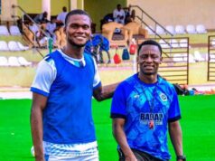 “Hard Work Pays” – Uzo Ezeobi Jr. Celebrates Dream NPFL Return After FC Barau’s Historic Promotion
